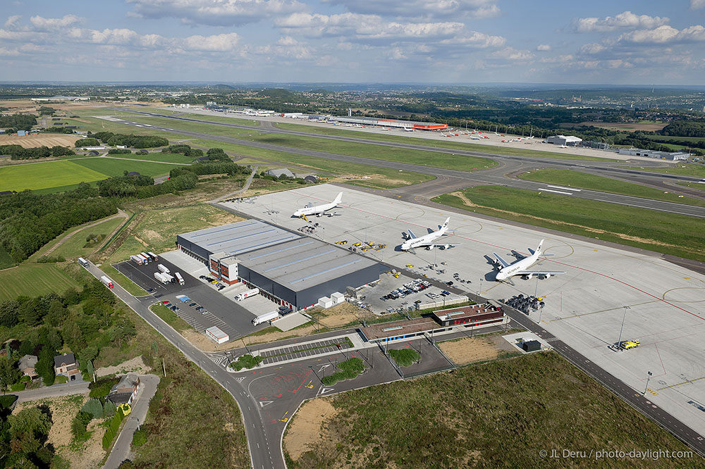 Liege airport